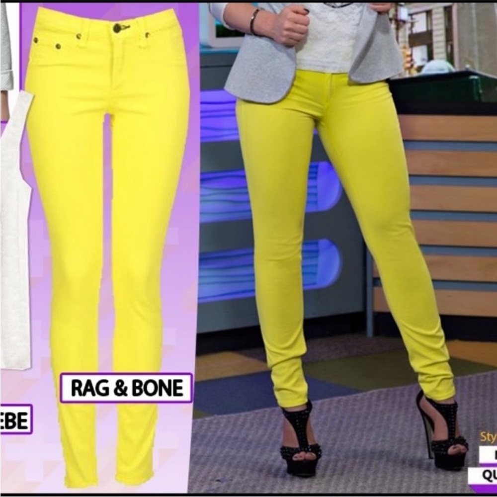 Rag & Bone jeans